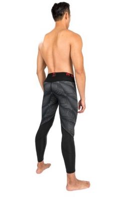 Штаны компрессионные Venum Phantom Spats 04696-100(Р¤РѕС‚Рѕ 2)