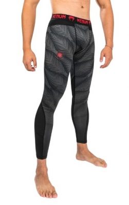 Штаны компрессионные Venum Phantom Spats 04696-100(Р¤РѕС‚Рѕ 1)