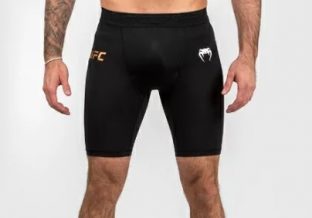 Замовити Компрессионные шорты Venum UFC Authentic Fight Week Men`s Vale Tudo VNMUFC-00188-001