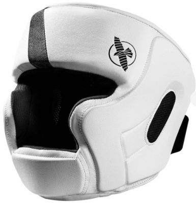 Шлем закрытый боксерский тренировочный Hayabusa T3HG-BGD(Р¤РѕС‚Рѕ 4)