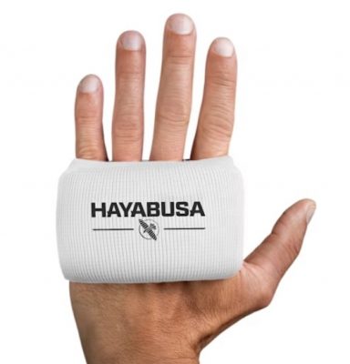 Защитные накладки на ладони Hayabusa KP-WH(Р¤РѕС‚Рѕ 2)