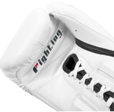 Боксерские перчатки на шнурках Fighting Fury Professional Lace Training Gloves FSFTGL(Р¤РѕС‚Рѕ 2)