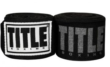 Замовити Бинты боксерские Title Power-Flex Elite TPFHW 4,57 см