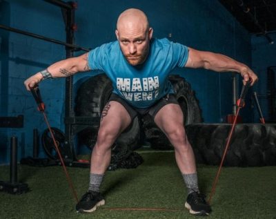 Боксерский тренажер Title Boxing Max-Flex Power Trainer 40lb LLMXFC4R4(Р¤РѕС‚Рѕ 2)