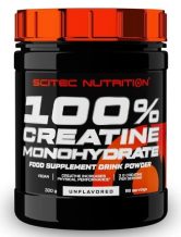 Замовити Креатин Моногидрат Scitec Nutrition 100%  300гр  5721