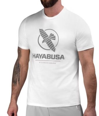 Футболка Hayabusa  Men’s VIP T-Shirt VIPTM (цвета в ассортименте)(Р¤РѕС‚Рѕ 4)