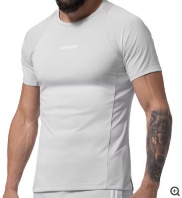 Футболка Hayabusa Lightweight Training Shirt ATLTSM(Р¤РѕС‚Рѕ 3)