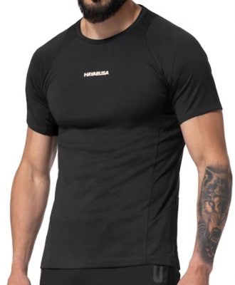 Футболка Hayabusa Lightweight Training Shirt ATLTSM(Р¤РѕС‚Рѕ 1)