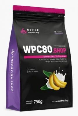 Протеин Endorfina WPC80 (25 порций, 750г.) (вкусы в ассортименте)(Р¤РѕС‚Рѕ 1)