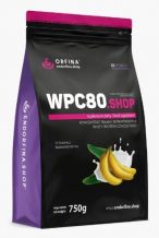 Замовити Протеин Endorfina WPC80 (25 порций, 750г.) (вкусы в ассортименте)