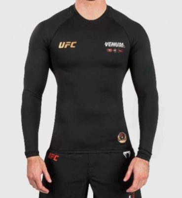 Рашгард Venum UFC Authentic Adrenaline 00186-001(Р¤РѕС‚Рѕ 1)