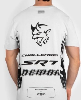 Футболка Venum Dodge Demon 170 05131-010(Р¤РѕС‚Рѕ 2)