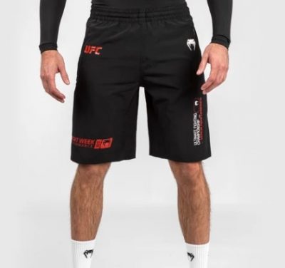 Шорты Venum UFC 00180-001(Р¤РѕС‚Рѕ 1)