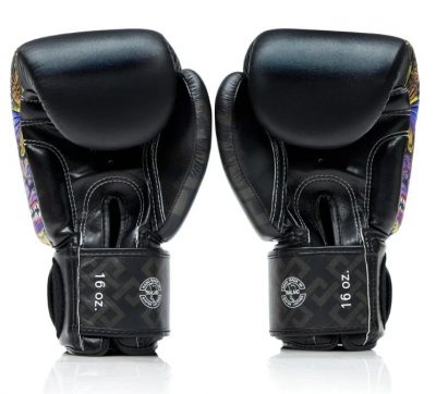 Боксерские перчатки Fairtex BGV-Premium-Yamantaka(Р¤РѕС‚Рѕ 3)