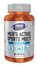 Замовити  Поливитаминный комплекс для мужчин Now(90 капсул) 8906