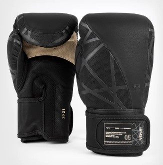 Боксерские перчатки Venum Tecmo 2.0 Boxing Gloves 05004-001(Р¤РѕС‚Рѕ 2)