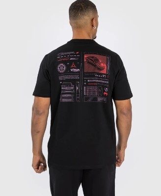 Футболка Venum Dodge Banshee 05123-001(Р¤РѕС‚Рѕ 2)