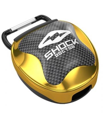 Футляр для хранения капы Shock Doctor 111C(Р¤РѕС‚Рѕ 1)