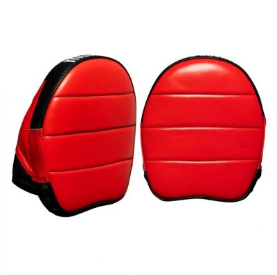 Лапы боксерские Title Boxing Fighting Fresh Leather Punch Mitts FFPM(Р¤РѕС‚Рѕ 2)