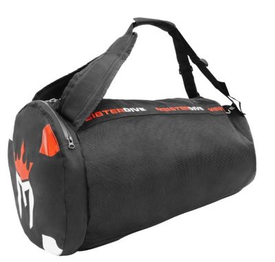 Сумка спортивная Meister Mesh Duffel Backpack Dive Bag 1097DBXLBK(Р¤РѕС‚Рѕ 1)