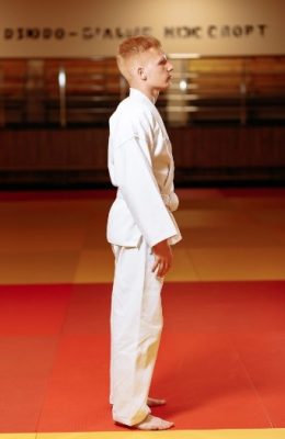 Кимоно для каратэ KINTAYO (подростки и взрослые) 230 гр/м2 (в комплекте куртка, штаны, пояс) K2006(Р¤РѕС‚Рѕ 2)