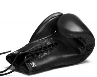 Перчатки боксерские на шнуровке Hayabusa Pro Lace Boxing Gloves PTBGL Кожа(Р¤РѕС‚Рѕ 2)