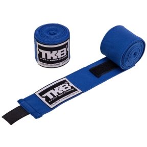 Бинты боксерские хлопок с эластаном TOP KING Hand Wraps TKHWR-01 5.3 м (цвета в ассортименте)(Р¤РѕС‚Рѕ 2)