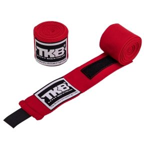 Бинты боксерские хлопок с эластаном TOP KING Hand Wraps TKHWR-01 5.3 м (цвета в ассортименте)(Р¤РѕС‚Рѕ 4)