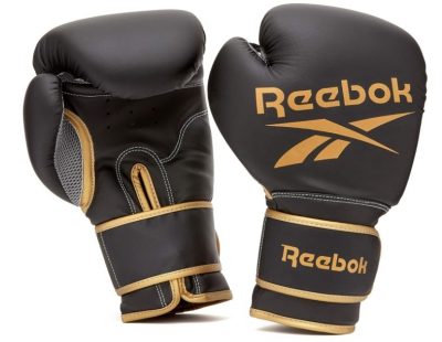 Боксерские перчатки Reebok Boxing Gloves(Р¤РѕС‚Рѕ 4)