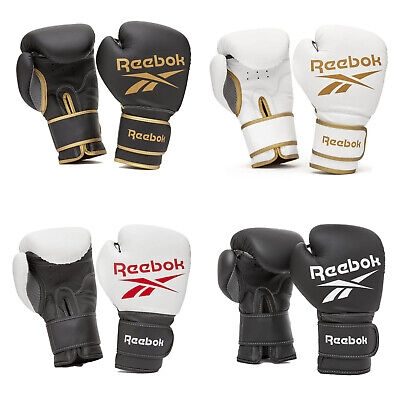 Боксерские перчатки Reebok Boxing Gloves(Р¤РѕС‚Рѕ 1)