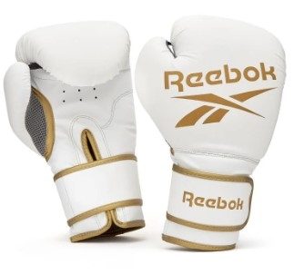 Боксерские перчатки Reebok Boxing Gloves(Р¤РѕС‚Рѕ 6)