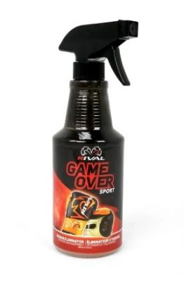 Спрей-дезодорант Rival Game Over Sport Odor Eliminator RGO 500мл(Р¤РѕС‚Рѕ 1)