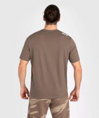 Футболка Venum UFC Adrenaline Fight Week Men's Short Sleeve T-shirt 00264 (цвета в ассортименте)(Р¤РѕС‚Рѕ 3)