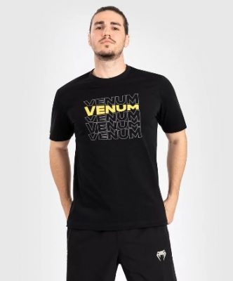 Футболка Venum Vertigo Men's Short Sleeve T-shirt 05166-111(Р¤РѕС‚Рѕ 1)