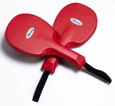 Ракетки-хлопушки для бокса Winning Paddie Punch Mitts CM-15(Р¤РѕС‚Рѕ 1)