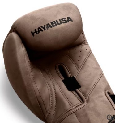 Перчатки боксерские Hayabusa T3 LX Vintage, кожа(Р¤РѕС‚Рѕ 3)
