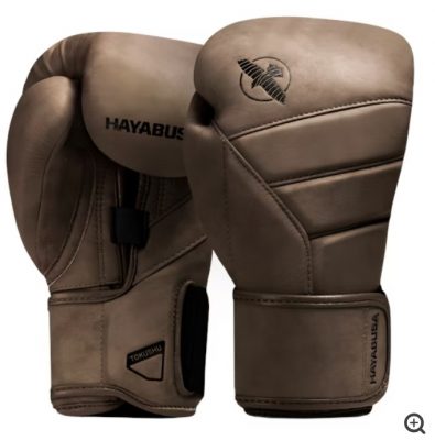Перчатки боксерские Hayabusa T3 LX Vintage, кожа(Р¤РѕС‚Рѕ 1)