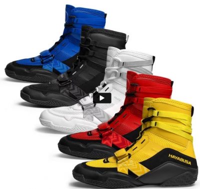 Боксерки Hayabusa Strike SBS (цвета в ассортименте)(Р¤РѕС‚Рѕ 1)