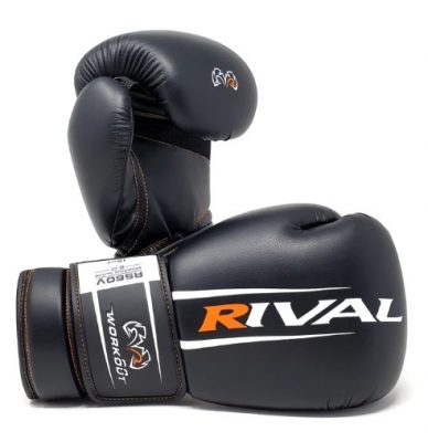 Боксерские перчатки Rival Workout Sparring Gloves 2.0 RS60V(Р¤РѕС‚Рѕ 3)
