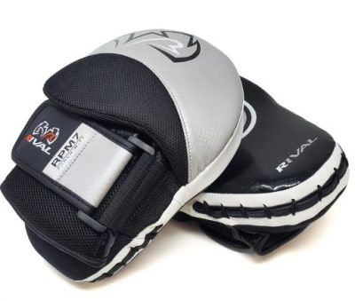 Лапы боксерские Rival Fitness Punch Mitts RPM7(Р¤РѕС‚Рѕ 2)