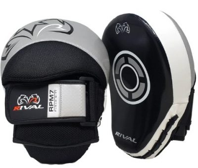 Лапы боксерские Rival Fitness Punch Mitts RPM7(Р¤РѕС‚Рѕ 3)