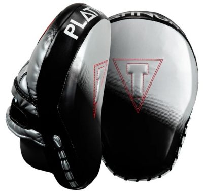 Лапы боксерские Title Platinum Proclaim Power Punch Mitts PPRPM(Р¤РѕС‚Рѕ 2)