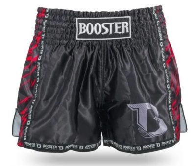 Шорты для тайского бокса Booster TBT Combat Series 1(Р¤РѕС‚Рѕ 1)