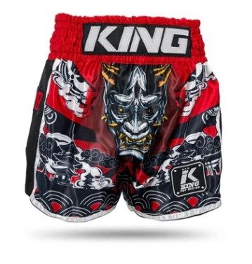 Шорты для тайского бокса King Pro KPB Hanya (цвета в ассортименте)(Р¤РѕС‚Рѕ 3)