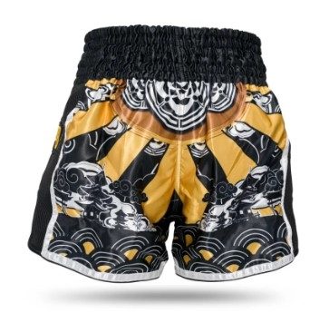 Шорты для тайского бокса King Pro KPB Hanya (цвета в ассортименте)(Р¤РѕС‚Рѕ 4)