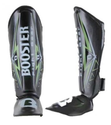 Защита голени Booster SG WAR (синтетическая кожа)(Р¤РѕС‚Рѕ 4)