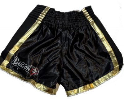 Шорты для соревнований по Тайскому боксу с печатью федерации Украины Dragon DRG-2024(Р¤РѕС‚Рѕ 2)