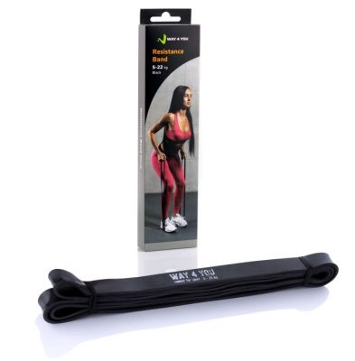  Резина для подтягиваний Way 4 you (лента силовая) 1-54кг W4000(Р¤РѕС‚Рѕ 2)