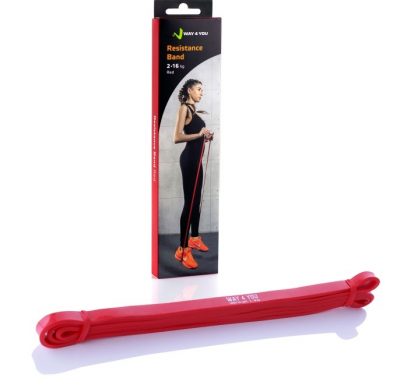  Резина для подтягиваний Way 4 you (лента силовая) 1-54кг W4000(Р¤РѕС‚Рѕ 3)
