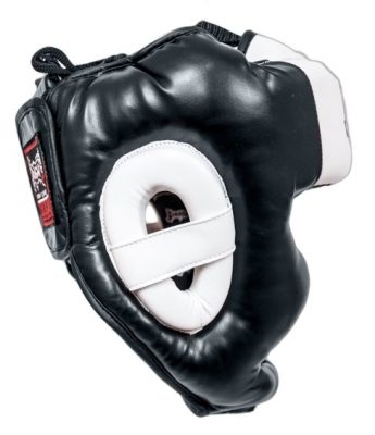 Шлем боксерская кожа Dragon 11745-P(Р¤РѕС‚Рѕ 3)